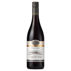 Oyster Bay Pinot Noir Red Wine - 750ml Bottle - 1 of 4