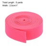Unique Bargains Flexible Sewing Knit Elastic Bands for Wigs Waistband Pants - 2 of 4