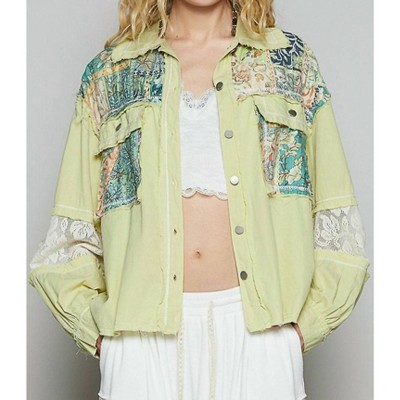 Women's Lauren Jacket - POL