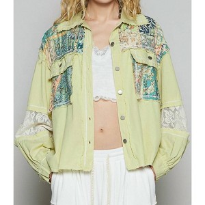 Women's Lauren Jacket - POL - 1 of 4