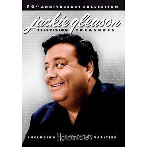 Jackie Gleason Television Treasures: 70th Anniversary Collection (DVD) - 1 of 1