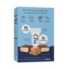 Clio Snacks Salted Caramel Dark Chocolate Greek Yogurt Bars - 6.21oz/8ct - 3 of 4