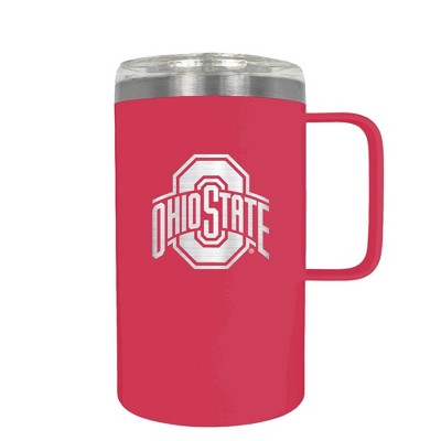 NCAA Ohio State Buckeyes 18oz Hustle Mug