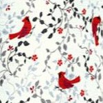 classic red cardinals