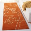 Soho SOH305 Hand Tufted Indoor Rugs - Safavieh - 2 of 4