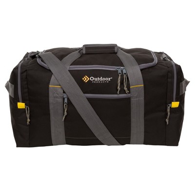 Outdoor Products Medium Mountain Duffel Bag - Black