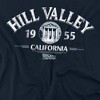 Men's Back To The Future Hill Valley 1955 T-Shirt - 2 of 4