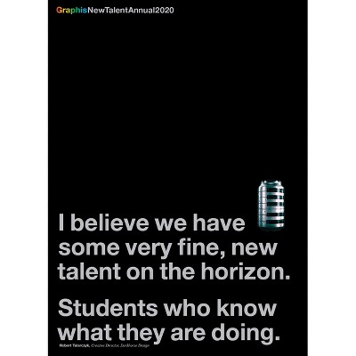 Graphis New Talent Annual 2020 - (Hardcover)