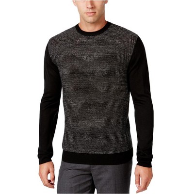 Ryan Seacrest Mens Colorblock Pullover Sweater