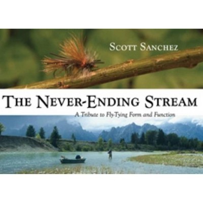 The Never-Ending Stream - (Pruett) by  Scott Sanchez (Paperback)