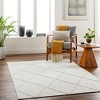 Mark & Day Buck Grove Washable Woven Indoor Area Rugs - 2 of 4