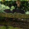 SOG Kiku XR Lock Tactical Straight Edge Ambidextrous Pocket Knife - 3 of 4