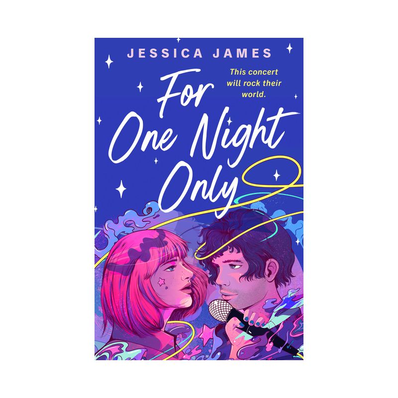 For One Night Only - by  Jessica James (Paperback), 1 of 2