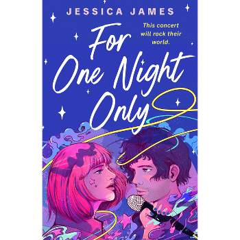 For One Night Only - by  Jessica James (Paperback)
