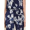 VENUS Womens Floral Print Jumpsuit - 3 of 4