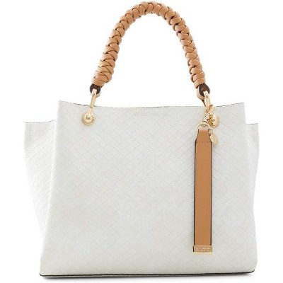 Paaaawaters Women's handbag - fashionable - diamond-shaped stripes Tote Bag
