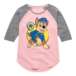 Girls' - Paw Patrol - Chase Sketch - 1 of 4