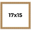 PosterPalooza | Refined Gold Picture Frame - UV Acrylic, Backing Board, Hanging Hardware Included - 2 of 4