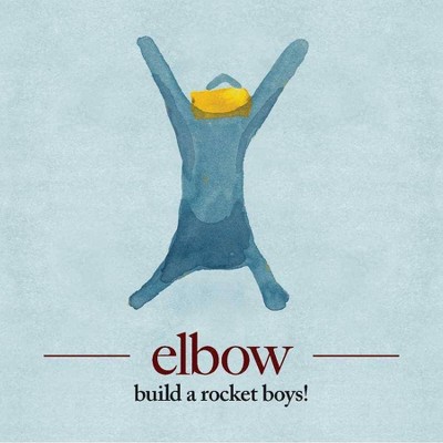 Elbow - build a rocket boys! (CD)