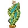 Old World Christmas Blown Glass Ornament for Christmas Tree, Bright Seahorse - 2 of 4