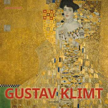 Gustav Klimt - (Artist Monographs) by  Janina Nentwig (Hardcover)