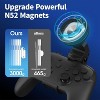 NBCP Controller Phone Mount for Switch Controller - Gaming Phone Holder, MagSafe Phone Mount Bracket Clip Magnetic - 3 of 4