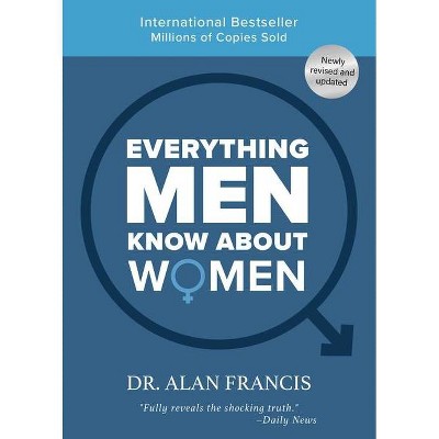 Everything Men Know about Women - by  Alan Francis Garner & Cindy Cashman (Paperback)