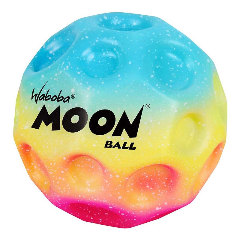 Waboba Gradient Moon Ball - Assorted Colors - Set of 5, 2 of 6
