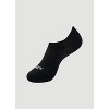 RBX Active No Show Socks 3 Pack, Moisture Wicking Athletic Low Cut Ankle Liner Socks with Cushioned Toe, Unisex Sizing - 2 of 4