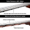 Music Nomad Fret Shield Fretboard Protector Guard for Gibson Electric Guitar Fret Scale - 3 of 4