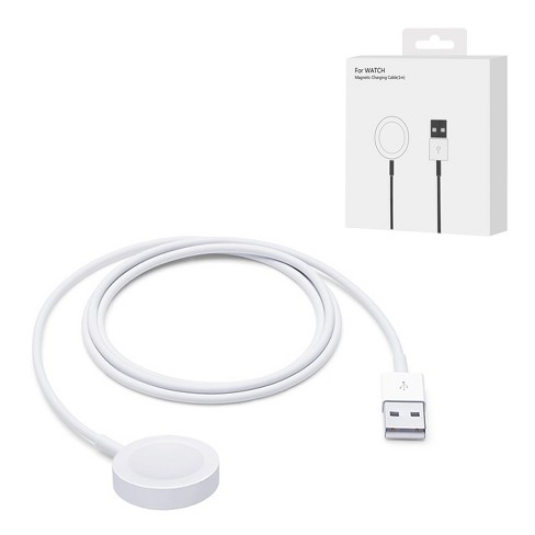 Apple Watch Magnetic Charging Cable + 5W USB Power Adapter