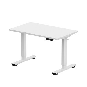 E2 Series Height Adjustable Standing Desk - 1 of 3