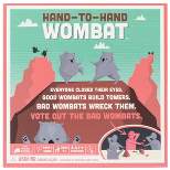 Hand-to-Hand Wombat Game by Exploding Kittens