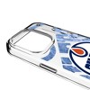 NHL Western Conference Teams Ice Tilt Clear Cell Phone Case for Apple iPhone - 4 of 4