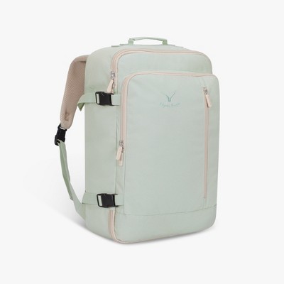 Hynes Eagle Compass 38L Carry On Backpack-Light Green