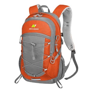 Generic Hiking Backpack 20L Water Resistant Outdoor Day Pack,Lightweight Travel Small Backpack for Men Women - 1 of 4