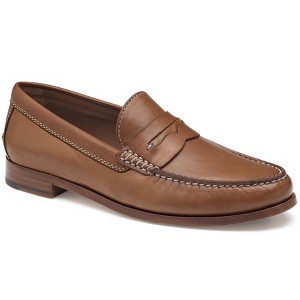 Johnston & Murphy Baldwin Penny Loafer Dress Casual Slip-On Shoe - 1 of 4