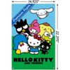 Trends International Hello Kitty and Friends: 21 Core - Standing Unframed Wall Poster Prints - 3 of 4