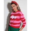 Shiraleah Merry Headband, Red - 3 of 4