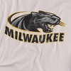 Men's University of Wisconsin Milwaukee Official Distressed Primary Logo T-Shirt - 2 of 4