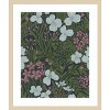 Amanti Art Field of Flowers Green by Katie Oshea Framed Wall Art Print - 3 of 4