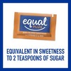 EQUAL Plus Sweetener with Vitamin C & Zinc, 100 Packets - 4 of 4