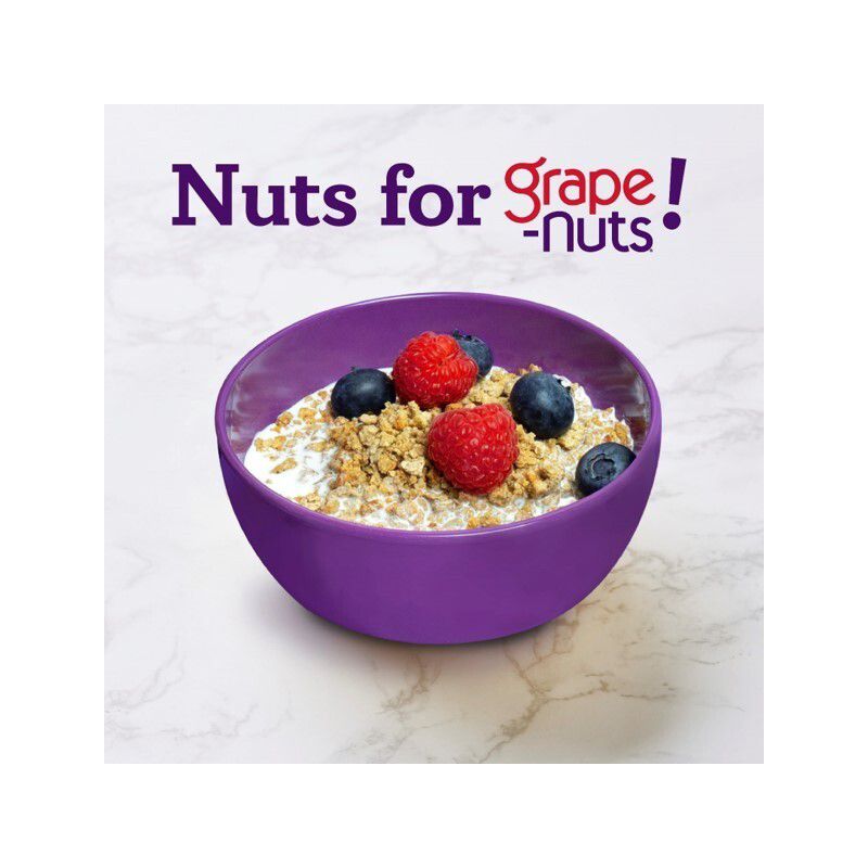 Grape-Nuts Breakfast Cereal - 20.5oz - Post, 4 of 14