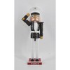 TX USA Corporation 14" Holiday Mantel Display USMC Marine Corps Theme Christmas Nutcracker Figurine - 2 of 2