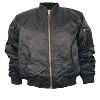Collections Etc Flight Jacket - 4 of 4