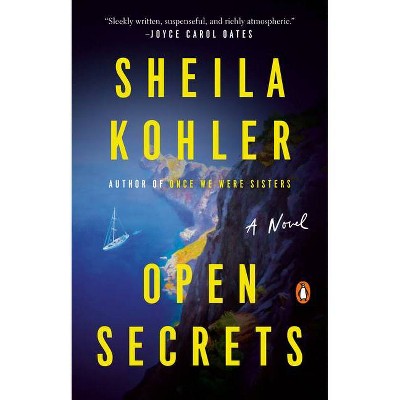 Open Secrets - by  Sheila Kohler (Paperback)