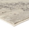 Luxe Weavers Diana Distressed Floral Oriental Area Rug - 4 of 4