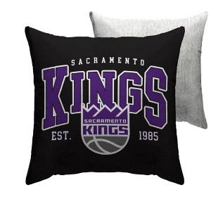 NBA Sacramento Kings Poly Span Decor Pillow - 1 of 1