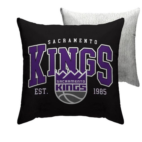 NBA Sacramento Kings Poly Span Decor Pillow - image 1 of 1