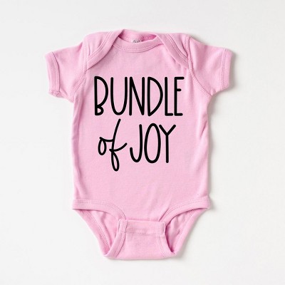The Juniper Shop Bundle Of Joy Baby Bodysuit